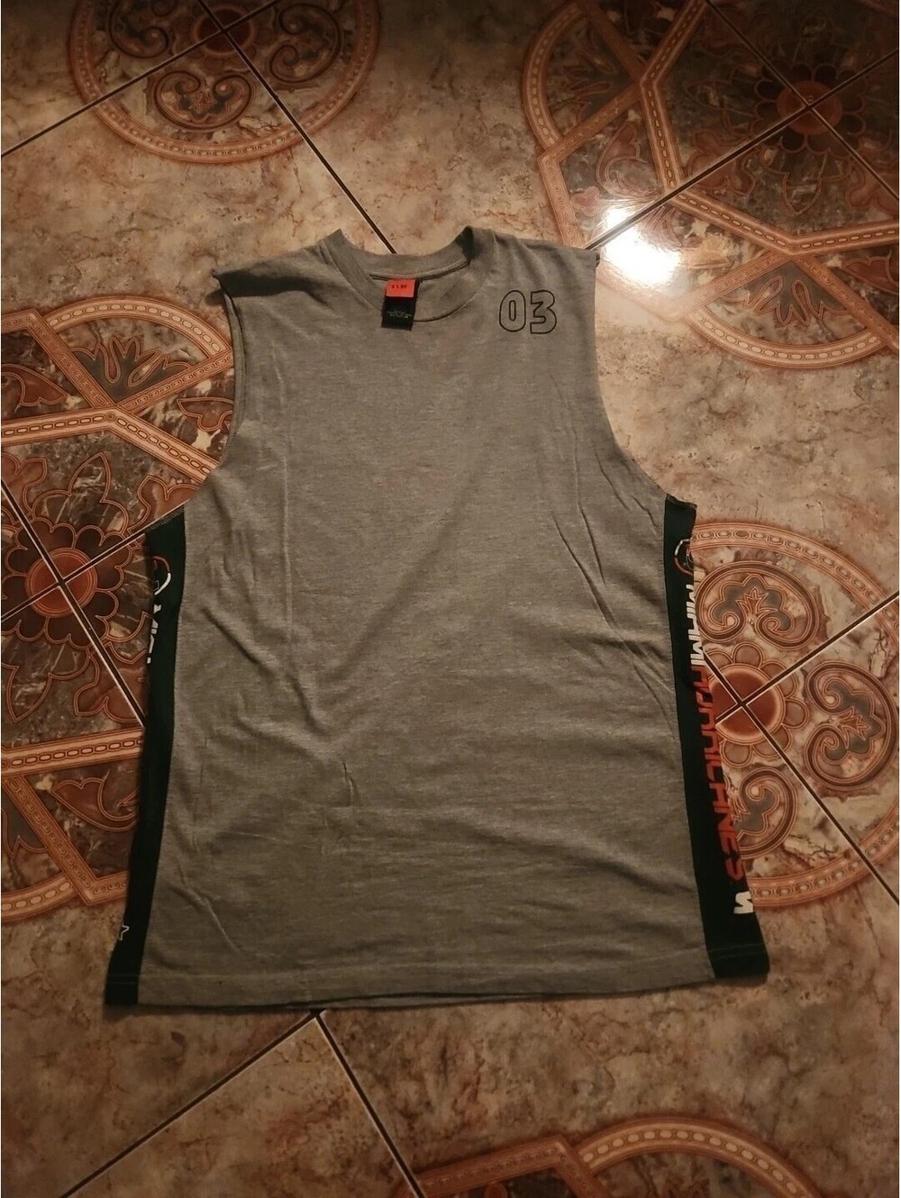 Miami Hurricanes Rare Starter Size XL